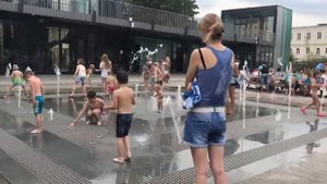 #24, Детский парк Прямикова на Таганке, 23.06.2018