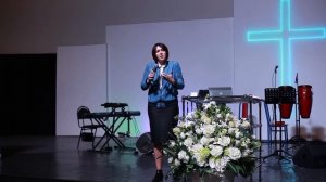 Воскресная проповедь. Тема: "Возделывать и хранить", Юлия Попова.