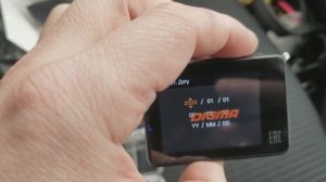 Экшен камера Digma DiCam 800 обзор