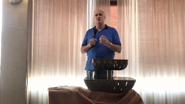 Тема: "Ответственность рождающая победу". Андрей Железнов смотреть онлайн