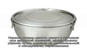 Жареная картошка с капустой на сковороде