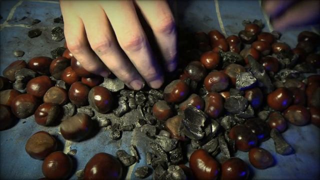 #ASMR КАШТАНЫ И УГОЛЬ СОН 1000% смотреть онлайн