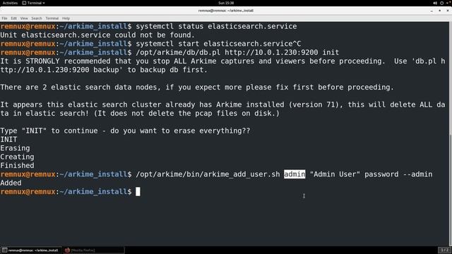 How-To: Installing Arkime in REMnux смотреть онлайн