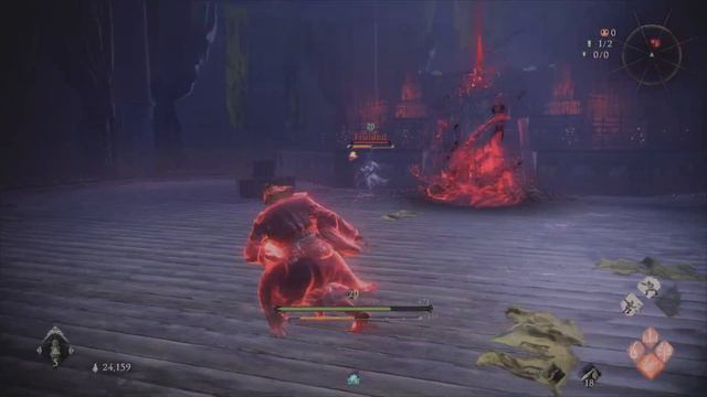 The Death of Wo Long: Fallen Dynasty... смотреть онлайн