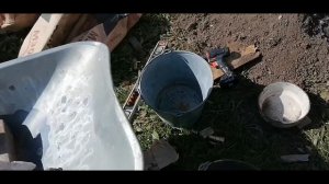Столбчатый фундамент своими руками под готовый дом