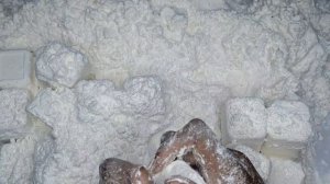 Asmr TV White Squeaky Baking Soda