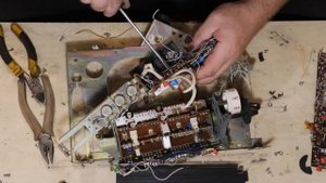 Золотишко из хлама.Белорусский радиоприёмник СЕЛЕНА В 215.