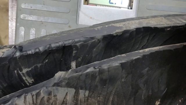 Продолжение обдирки колеса смотреть онлайн