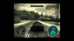 NFS Most Wanted Russian машины