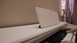 Понарошку, понарошку на фортепиано, красивая музыка, мелодия для души, Юрий Титов Понарошку.