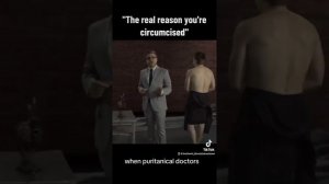 Adam Ruins Circumcision