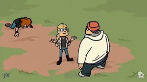 Эдит с Ди Metal family #6