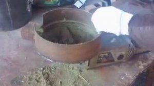 Дробилка для сена по быстрому