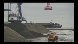 Порт. Дудинка. 08.10.2023