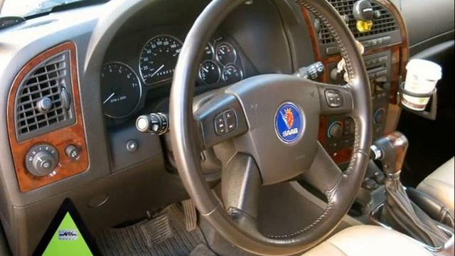 ПРОДАМ АВТО СААБ Saab 9 7X Arc 2007 Тест драйв