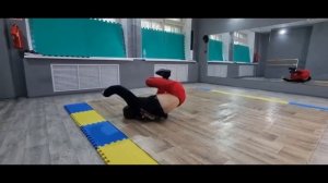 Илья Зайцев aka bboy Hit /  NOFROM SCHOOL Комсомольск на амуре