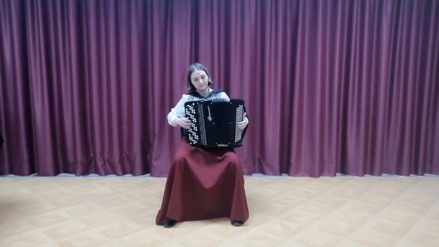 Штоль Виктория-Н. Ноздрачёв .Вариации на тему детской песни "Жил был у бабушки" смотреть онлайн