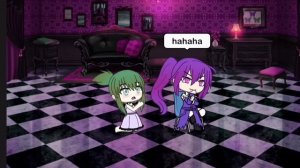 The Lunacy of duke Venomania - Venomania x Karchess version gacha PL