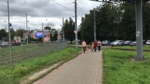Трамваи Ярославля / Trams of Yaroslavl, Russia | 07.09.2021