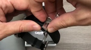 Calvin Klein Achieve Quartz Black Dial Men's Watch K8W311C1 (Unboxing) @UnboxWatches