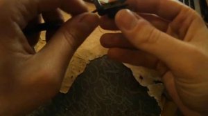 Ремонт: форсунка омывателя лобового стекла с подогревом