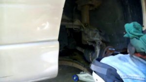 Pontiac Grand Prix Brake Job