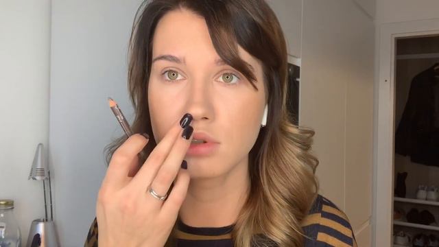 Макияж с бюджетными марками // Catrice, Essence, Kiko Milano // быстрый макияж со стрелками. смотреть онлайн