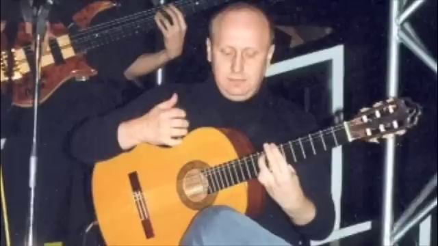 Авторская музыка гитара Вадима Ефимова