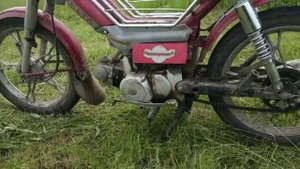 МОТО ОБЗОР НА ДЕЛЬТУ 72сс//#мото #дельта #мотоцикл