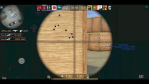SCRATCH | Standoff 2