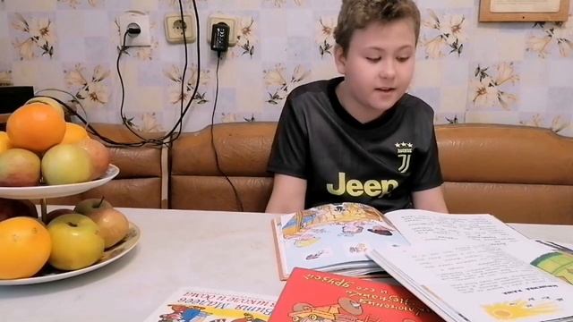 Творчество Николая Николаевича Носова. #книжныйблог #рецептвыпечки смотреть онлайн