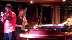 Dave Koz Brian Culbertson Rick Braun and Michael Lington Perform Mercy Mercy Mercy Live