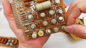 Какие радиодетали надо собирать для сдачи в скупку?