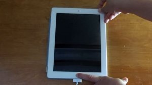 iPad - How to get Out of DFU Mode