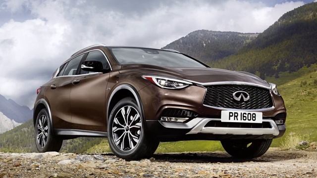 2019 INFINITI QX30 - Navigation Functions Disabled While Driving if so equipped