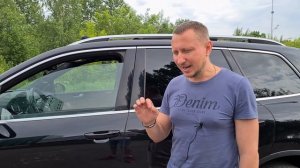 Volkswagen TOUAREG NF Народная роскошь