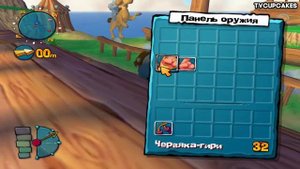 Worms 4: Mayhem - Прохождение - История #3