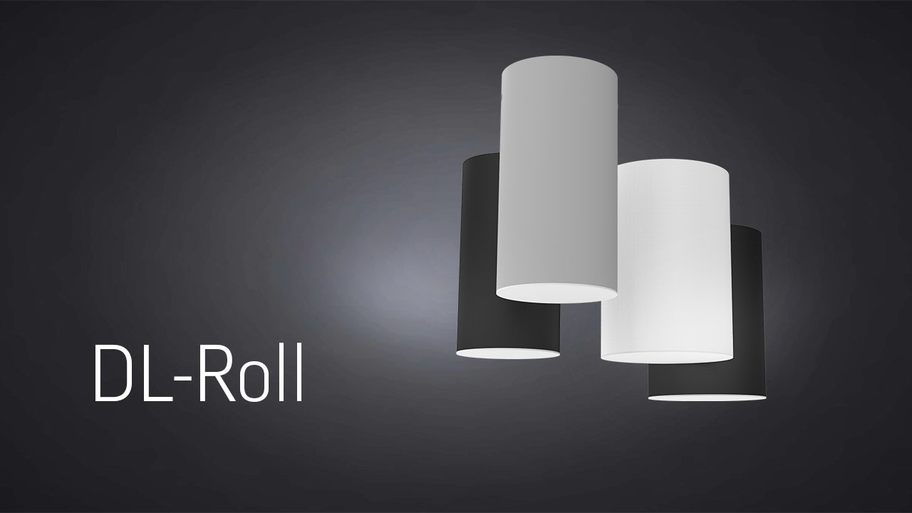 Светильник DL-Roll