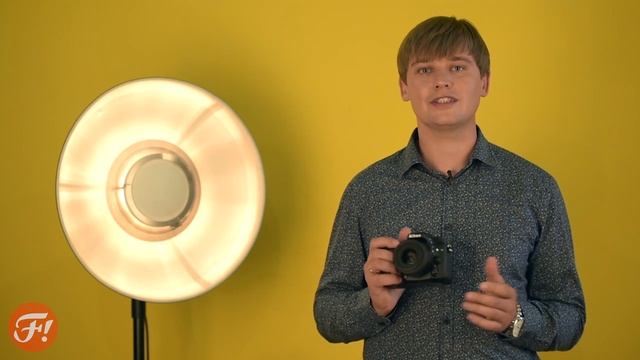 Фотошкола рекомендует: Обзор фотоаппарата Nikon D7100