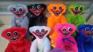 любимые игрушки детей - Хаги Ваги