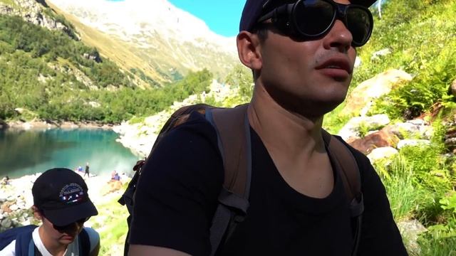 ПЕРВЫЙ РАЗ В ДОМБАЕ И СРАЗУ ТАКОЕ! ПОХОД С ДЕВУШКОЙ #2 смотреть онлайн