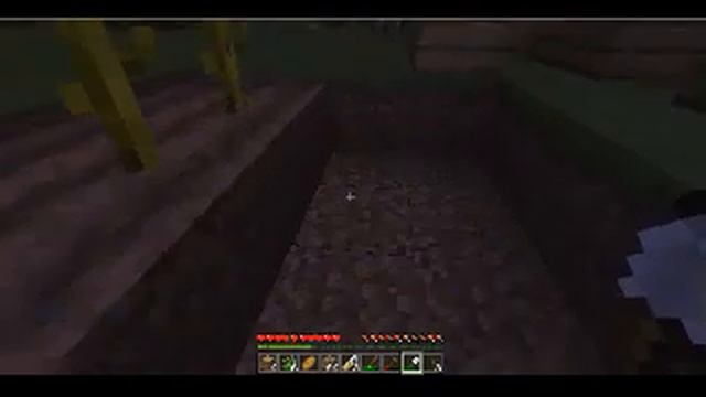 НОВ И ПРО ВЫРАЩИВАЮТ АРБУЗЫ В МАЙНКРАФТ! ЗАЩИЩЕНИЕ ОТ МОНСТРОВ! смотреть онлайн