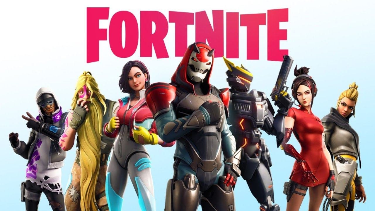 Fortnite ► Начало безумия, что нового? ► #Games #онлайнигры #Fortnite