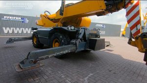 Manitou MRT2150 Privilege 2008