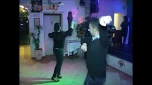 Горские евреи танцуют Лезгинку у Алика