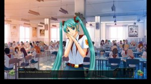 Прохождение Бесконечное Лето с озвучкой. ДЕНЬ 2