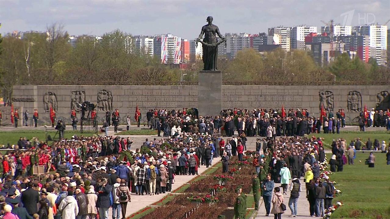 Вся страна готовится отметить 74-ю годовщину Победы в Великой Отечественной войне