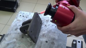 Лабораторная работа № 4 (часть 2) Контроль детали шупом I-360