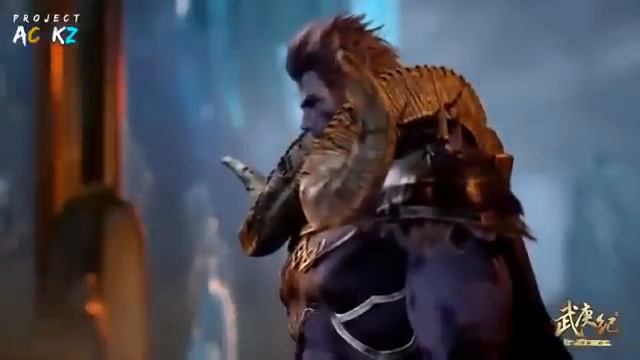 Film anime sub indo 2022 Wu Geng Ji Season 4 Full Episode Tamat Sub Indo смотреть онлайн