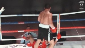 Алексей Папин  № 1 WBC  | Мир бокса